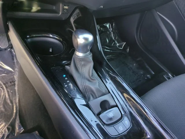 Used 2019 Blue Toyota XLE image 21