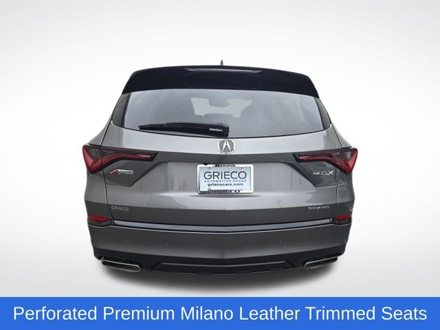 Used 2024 Gray Acura A-Spec image 6