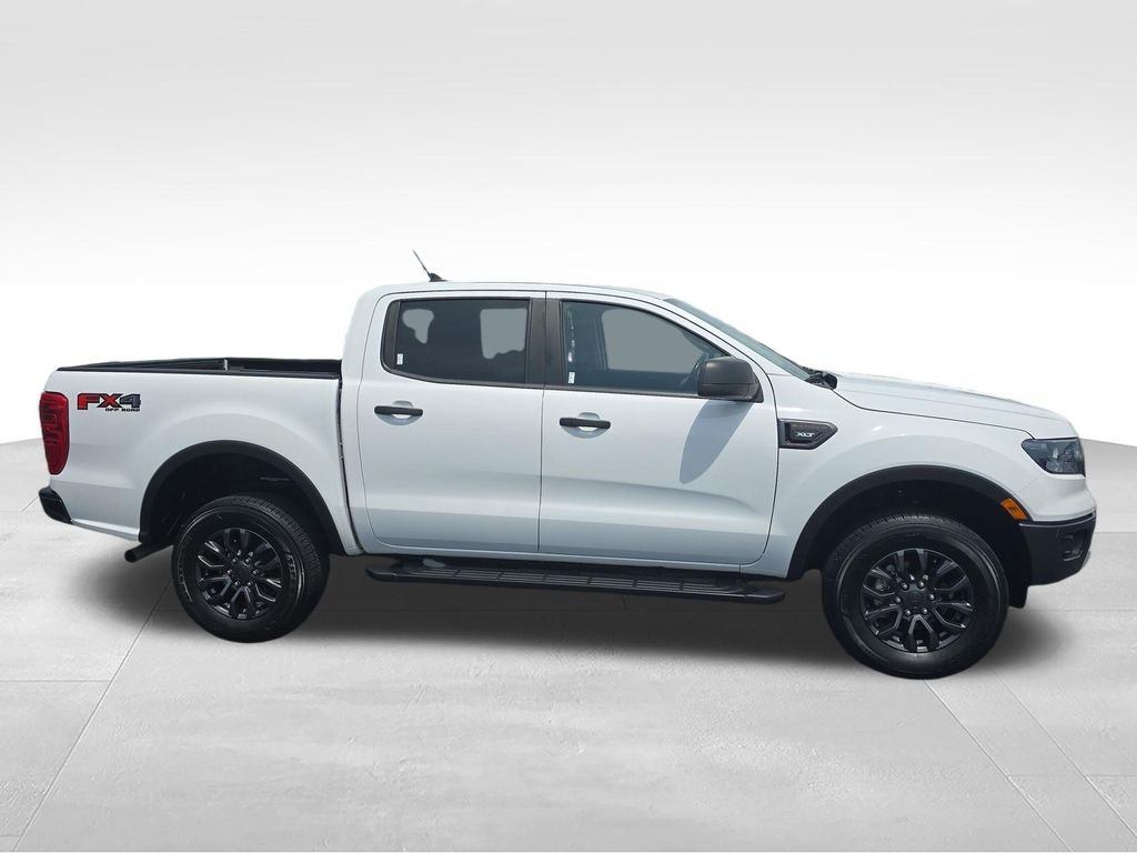 Used 2023 White Ford XLT image 6