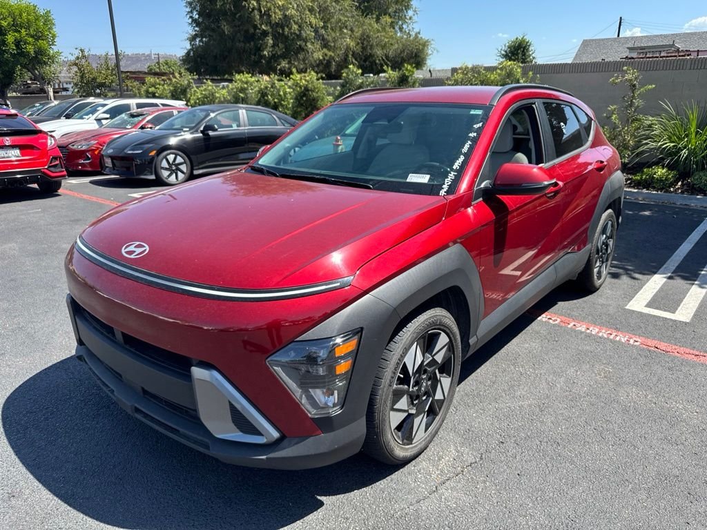 2024 Hyundai Kona SEL - Photo 1