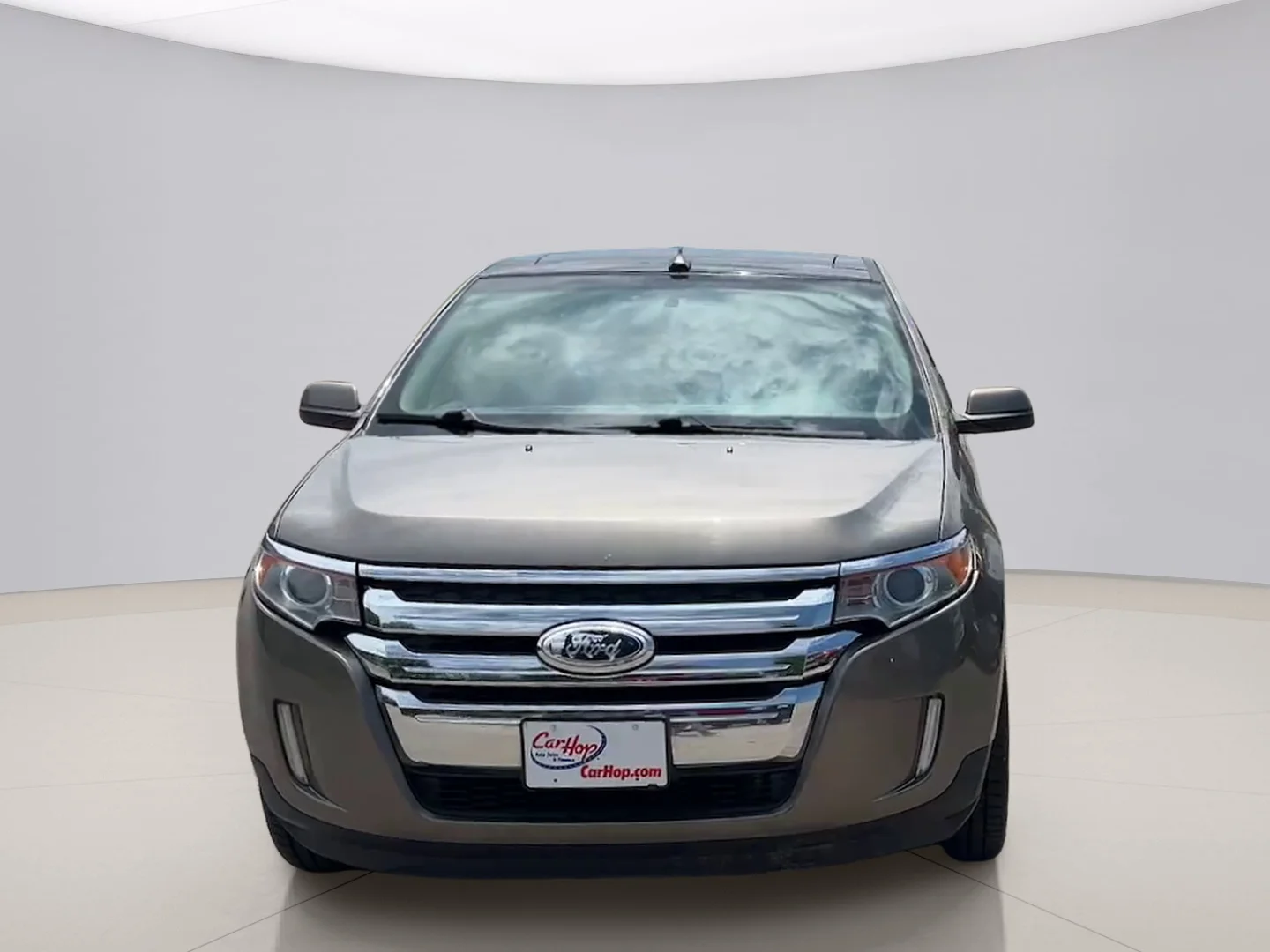 Used 2013 Brown Ford LIMITED image 9