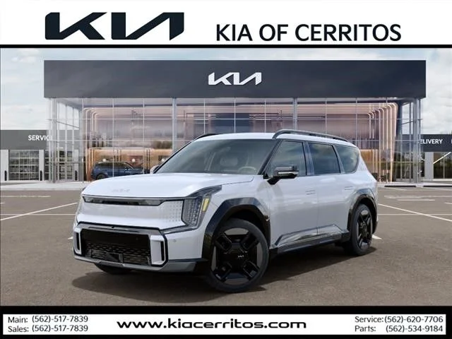 2026 Kia EV9 GT-Line AWD's photo