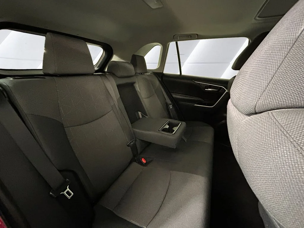 Used 2024 Red Toyota XLE image 16