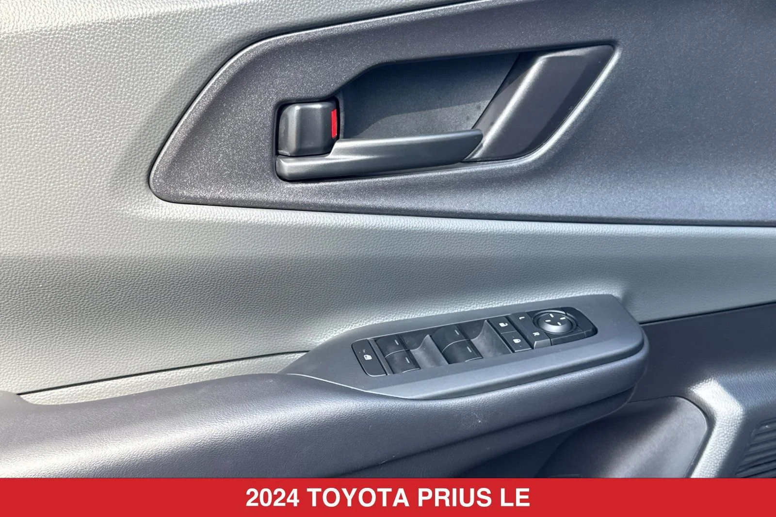 Used 2024 GURADIAN GRAY Toyota LE image 13