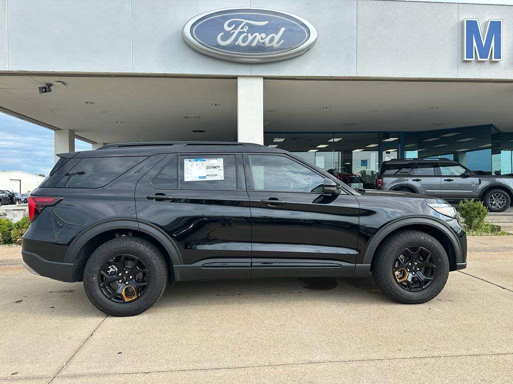 2026 Ford Explorer Tremor - Photo 7
