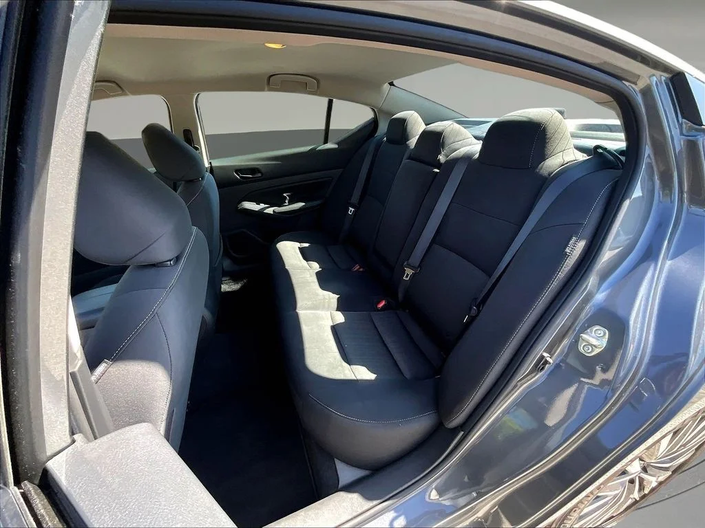 Certified Used 2025 Gray Nissan 2.5 SV image 24