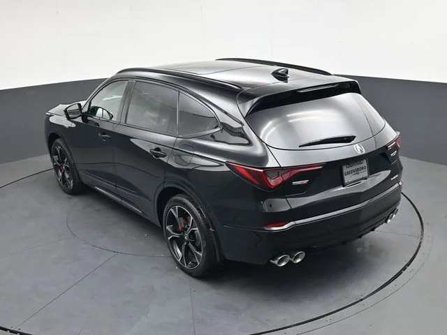 New 2026 Majestic Black Pearl Acura Type S w/Advance Package image 24