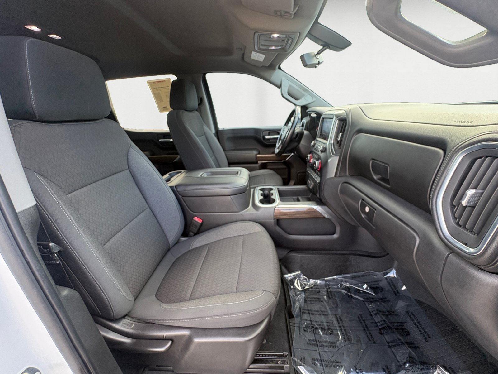 Used 2020 Summit White Chevrolet RST image 15