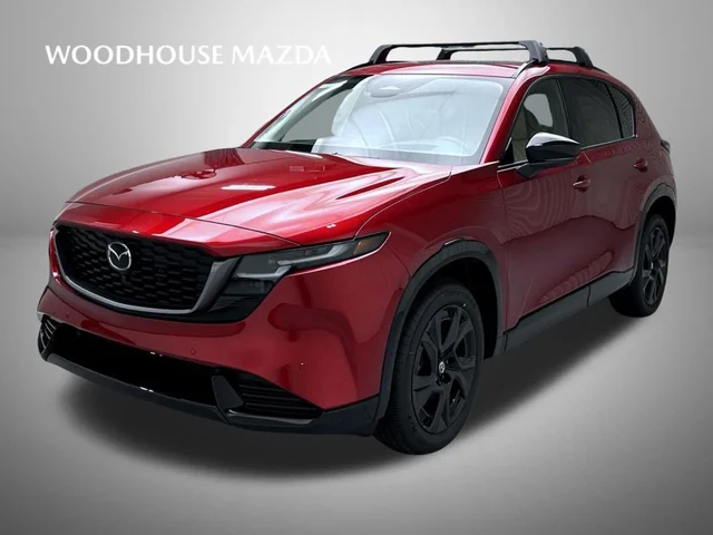 2026 Mazda CX-5 2.5 S Premium Plus AWD