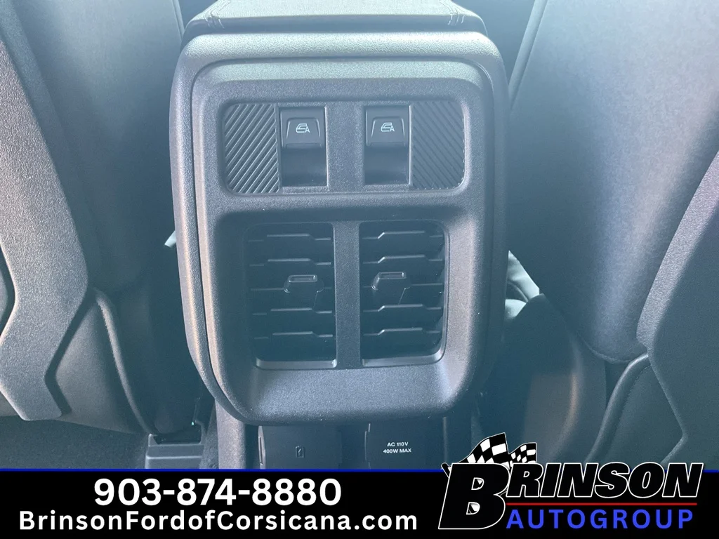 New 2026 Avalanche Gray Ford Big Bend® image 9