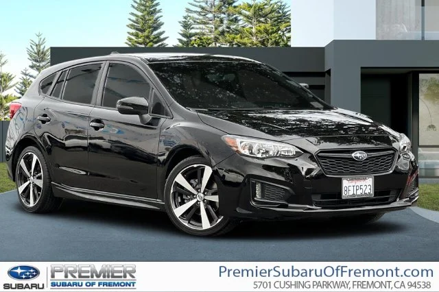 2018 Subaru Impreza 2.0i Sport