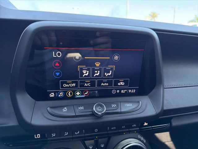 Used 2022 Blue Chevrolet LT1 image 21