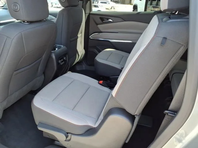 Used 2025 Sterling Gray Metallic Chevrolet LT image 10