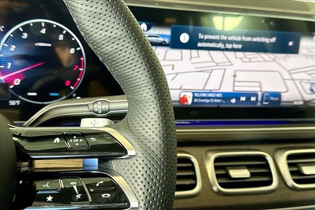 New 2026 MANUFAKTUR Alpine Grey Mercedes-Benz GLS 450 image 45