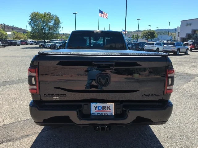 Used 2022 Black Ram Laramie image 5