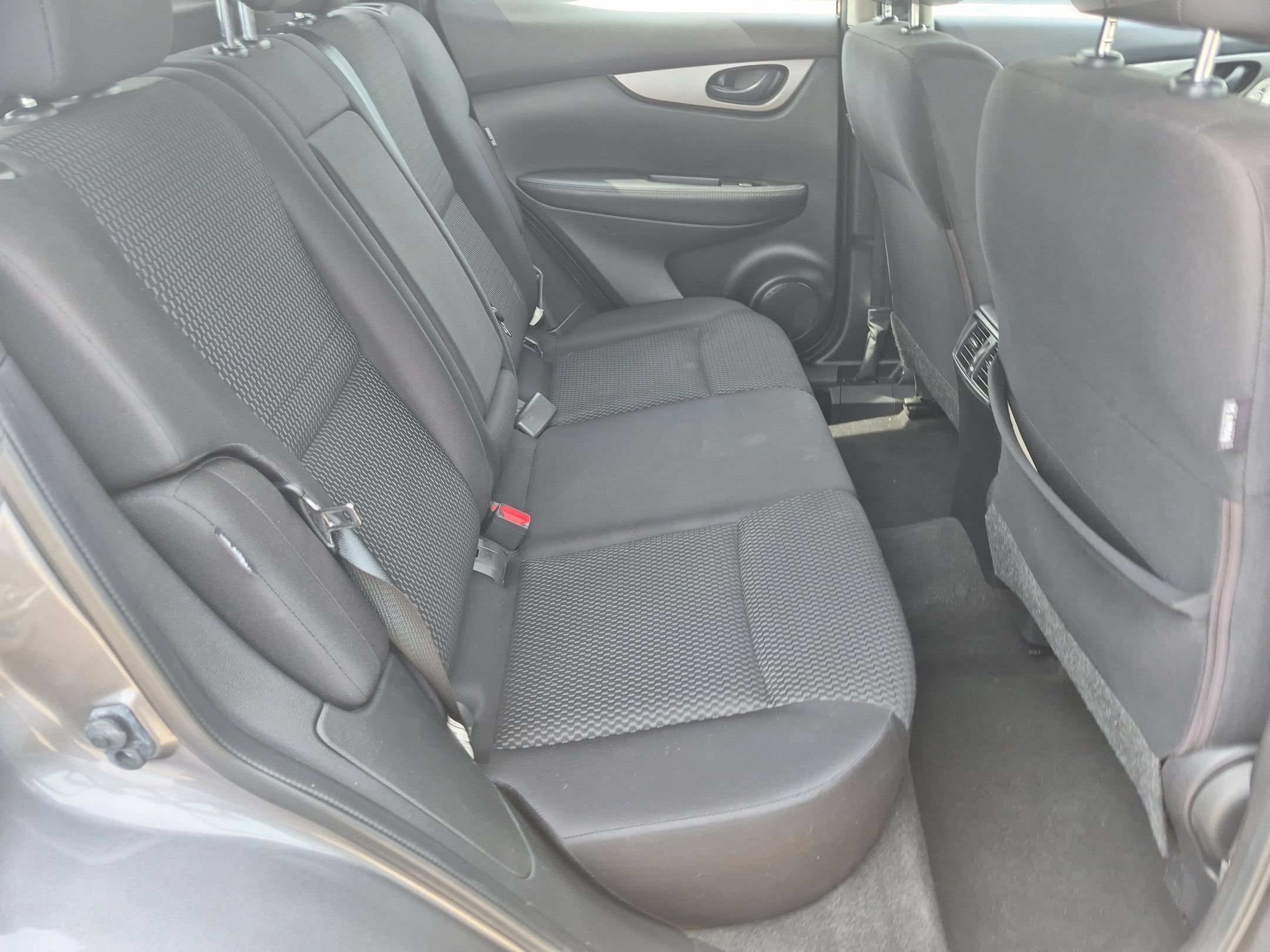Used 2021 Gun Metallic Nissan S image 26