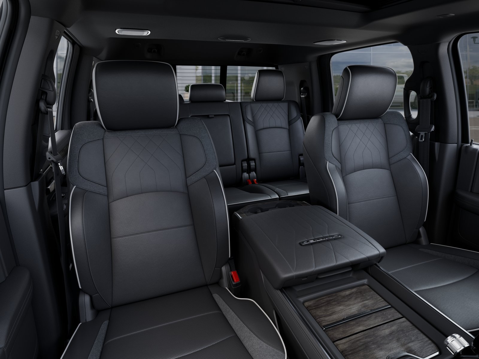 2025 RAM 2500 Limited - Photo 29