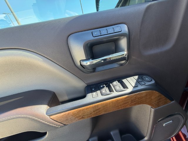 Used 2016 Red Chevrolet LTZ image 11