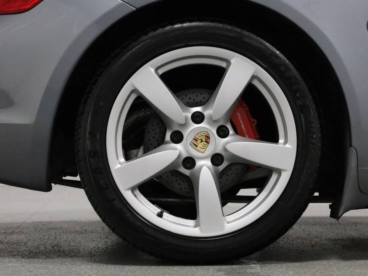 Used 2006 Seal Grey Metallic Porsche S image 31