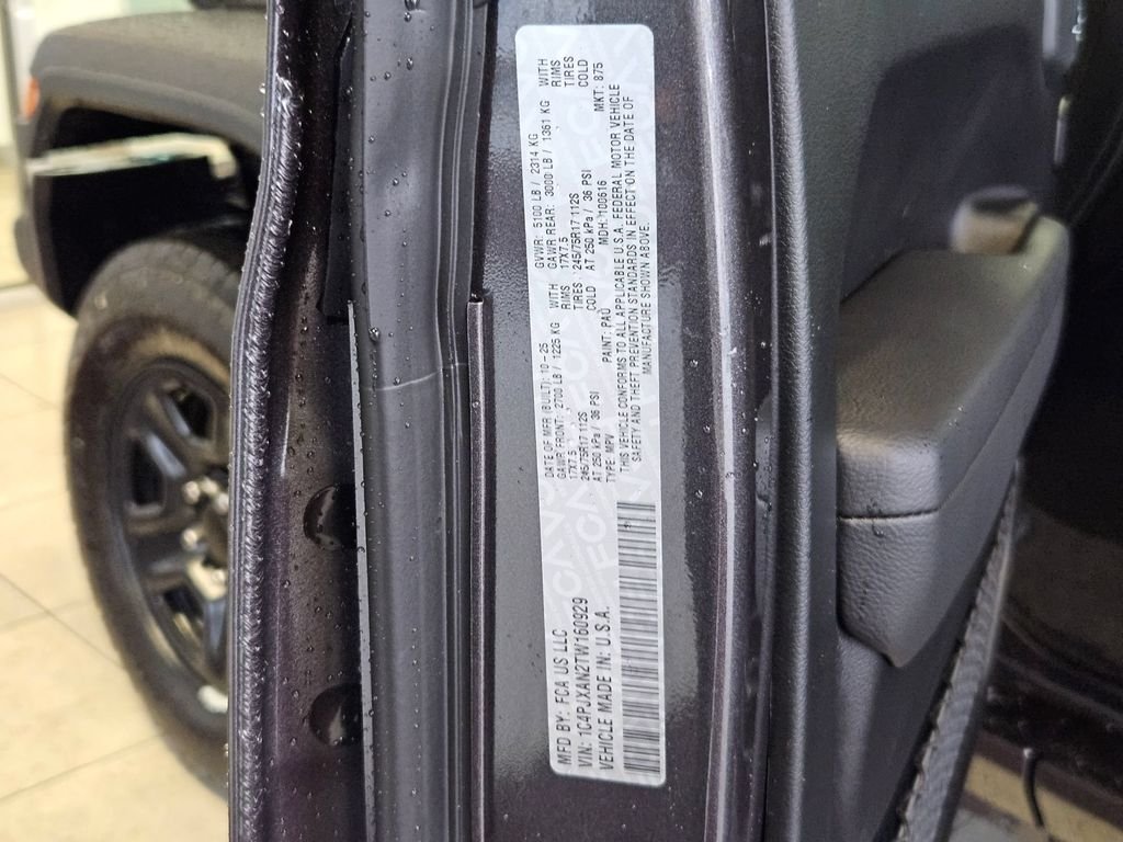 2026 Jeep Wrangler 2-Door Sport - Photo 38
