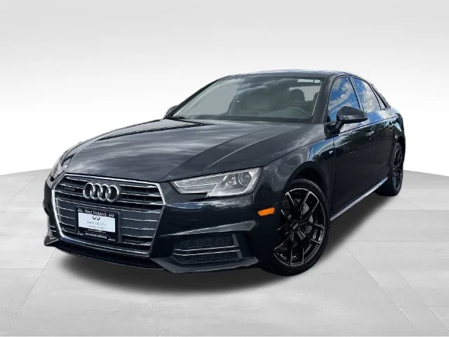 2017 Audi A4