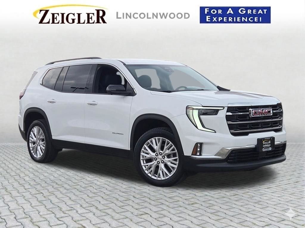 2024 GMC Acadia Elevation AWD's photo