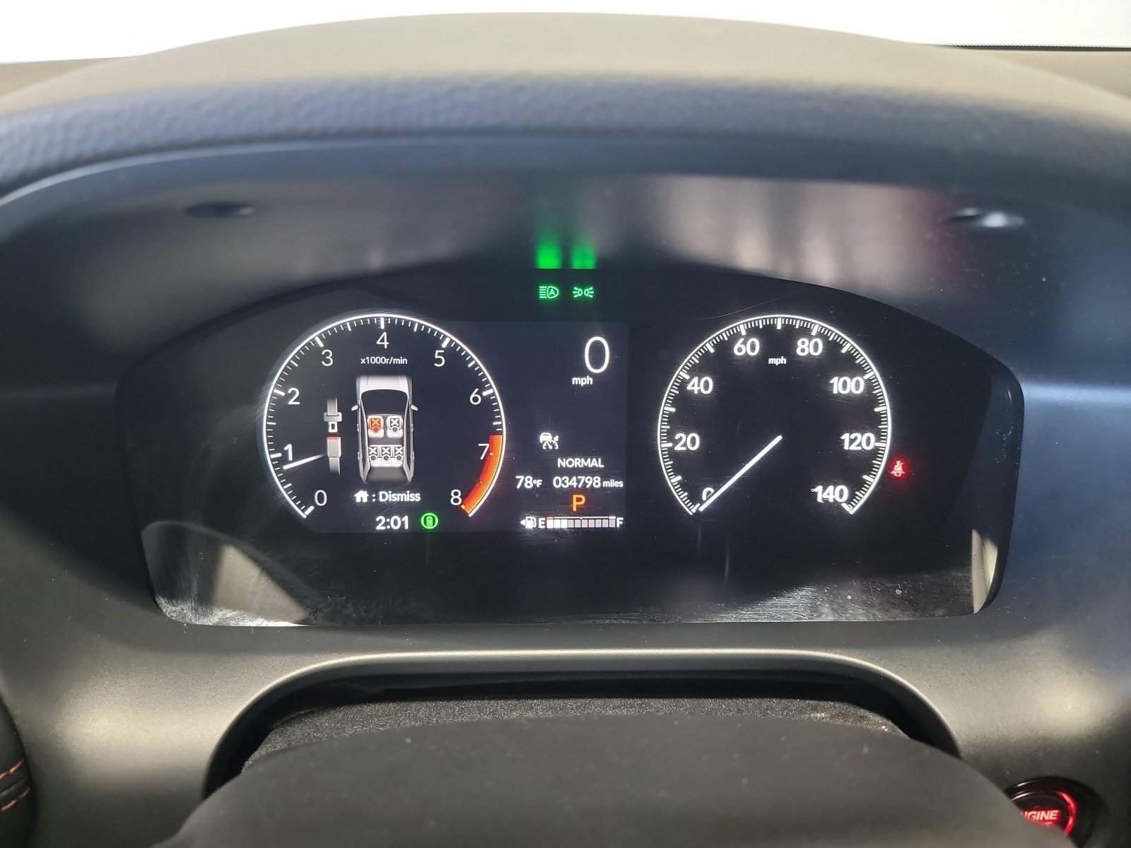 Certified Used 2024 Nordic Forest Pearl Honda Sport image 18