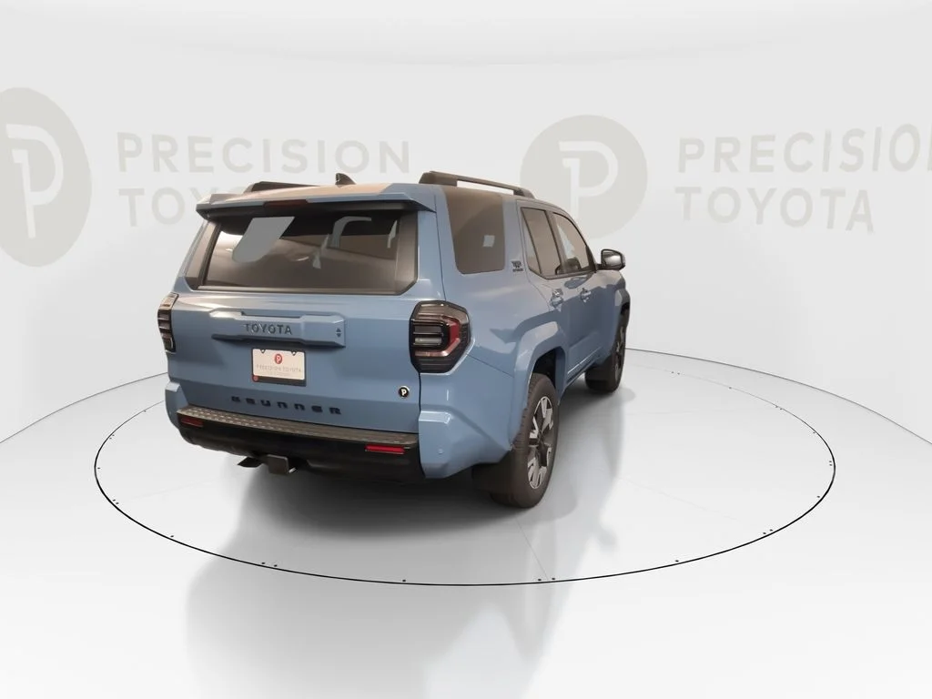 New 2026 Heritage Blue Toyota TRD Sport Premium image 18