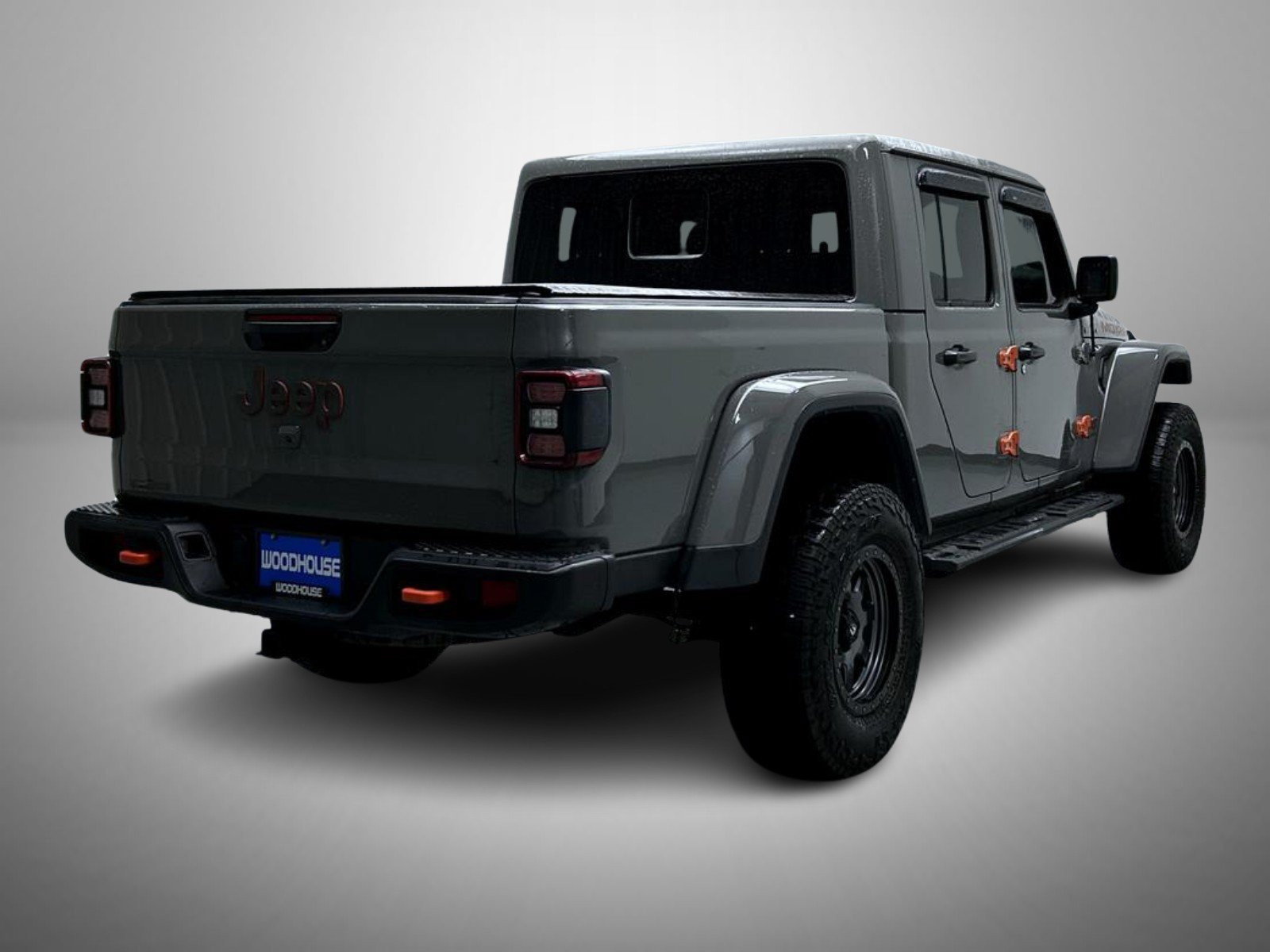 Used 2023 Gray Jeep Mojave image 5