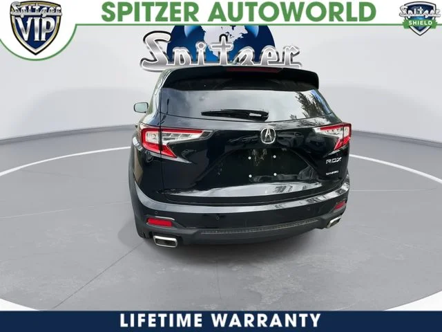 New 2026 Black Acura Technology Package image 7