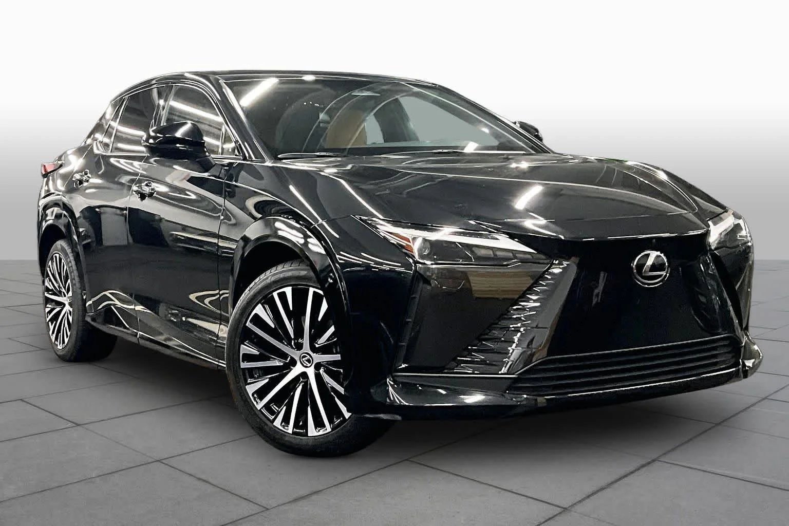 Certified 2023 Lexus RZ Luxury with VIN JTJAAAAB7PA005222 for sale in Houston, TX