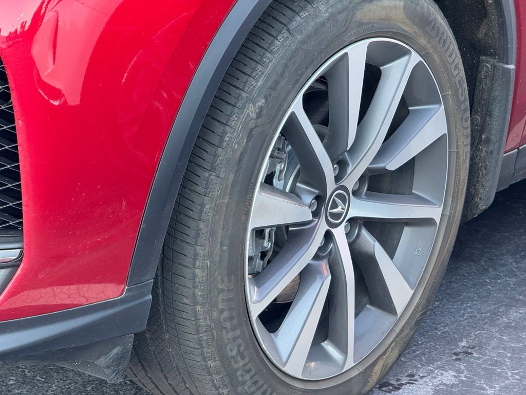 Used 2025 Red Acura Technology Package image 5