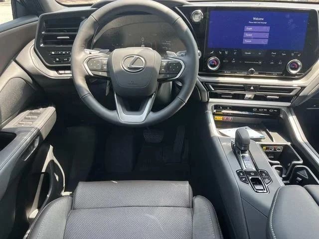 New 2026 Cloudburst Gray Lexus LUXURY AWD image 20