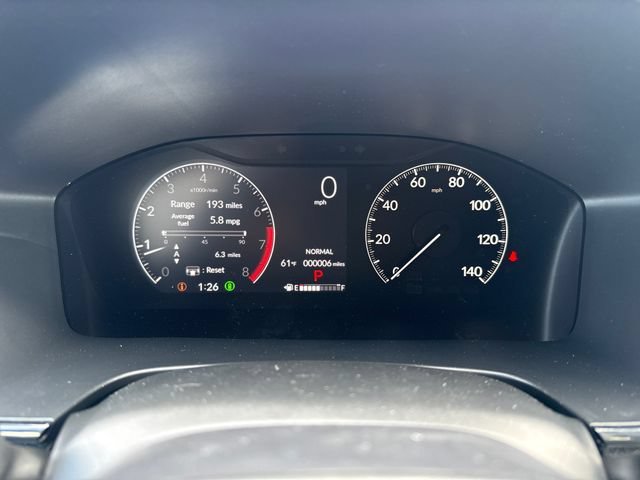 New 2026 Urban Gray Pearl Honda LX image 22