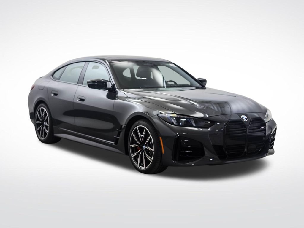 New 2027 Gray Metallic BMW M440i xDrive Gran Coupe image 7