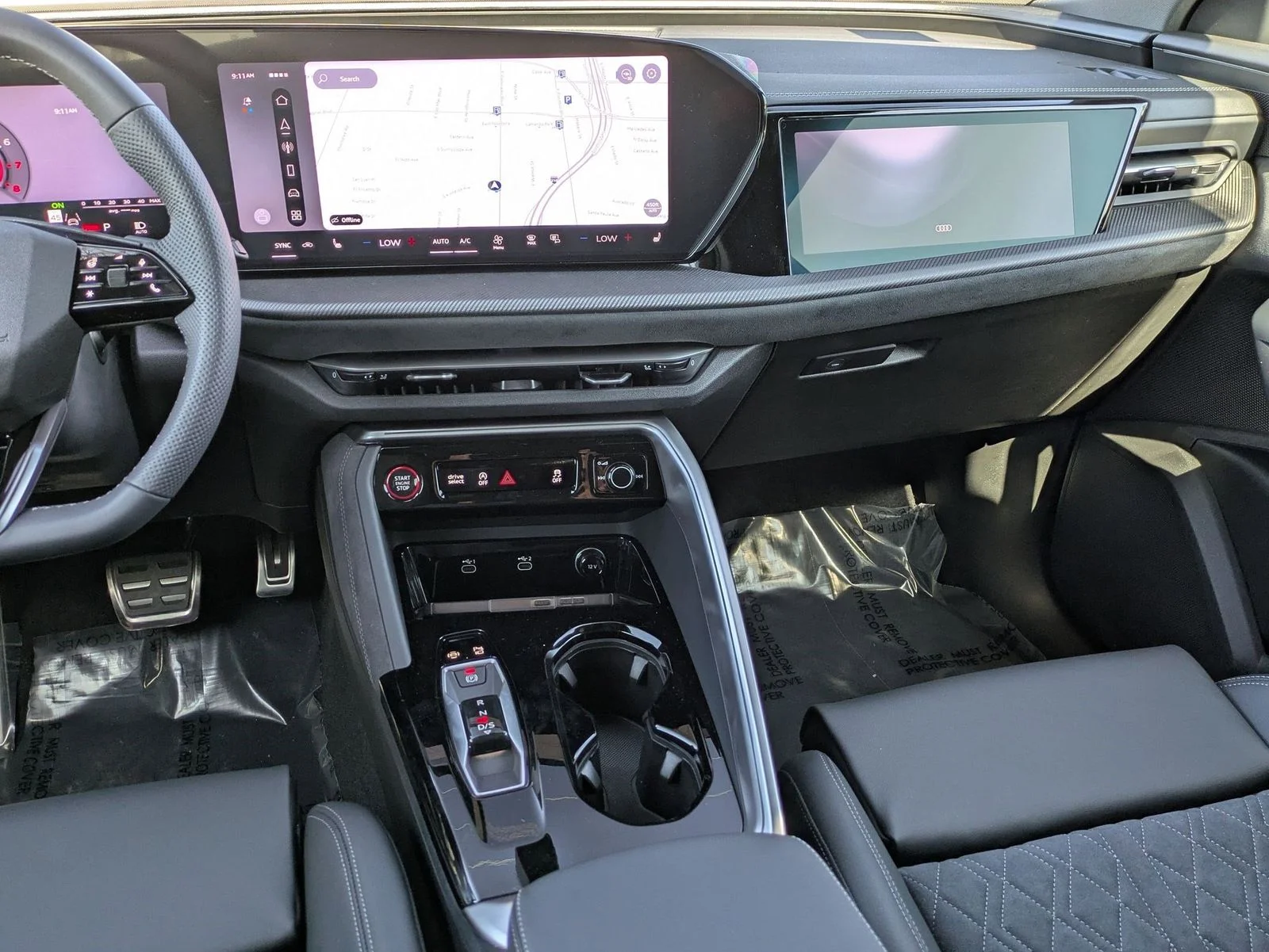 New 2026 Green Audi Premium Plus image 6