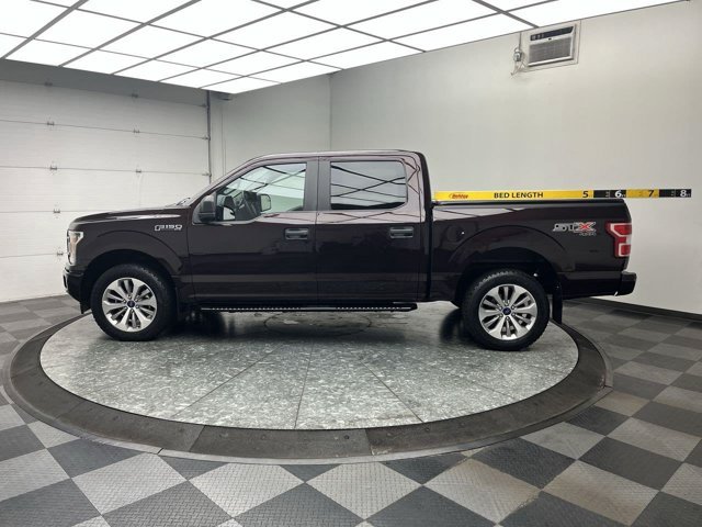 Used 2018 Magma Red Ford XL image 6