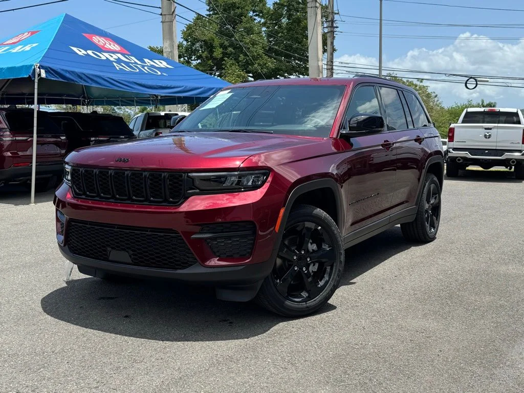 2025 Jeep Grand Cherokee
