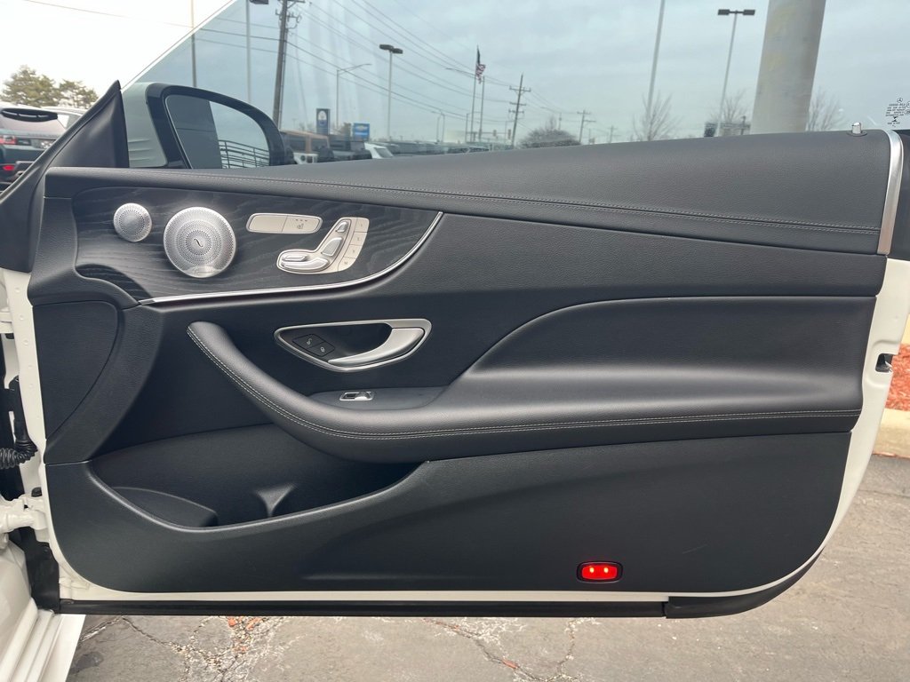 2018 MERCEDES-BENZ E-CLASS - Image 30