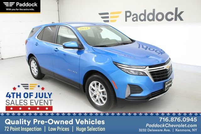 2024 Chevrolet Equinox