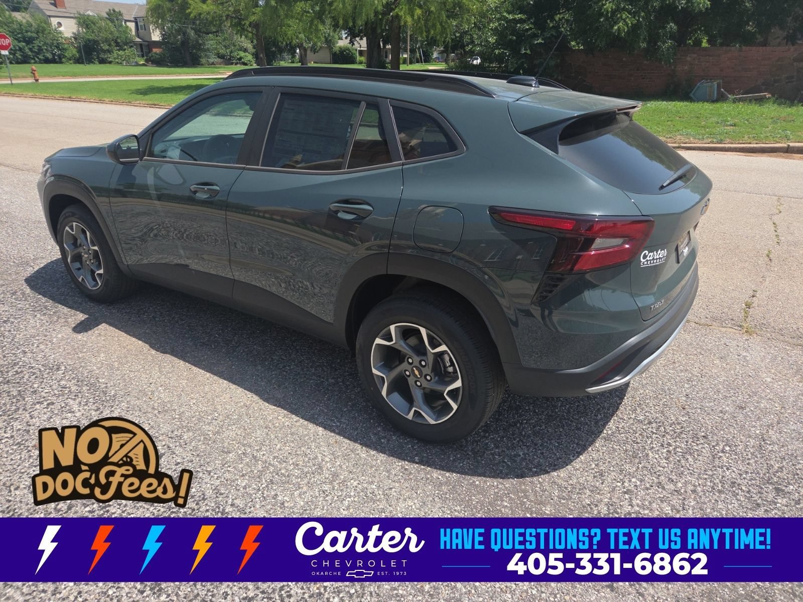 2026 Chevrolet Trax LT - Photo 9