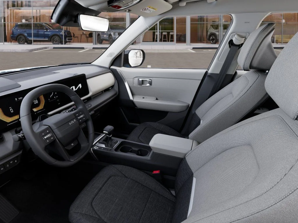 New 2027 Frost Blue / Black Roof Kia S image 16