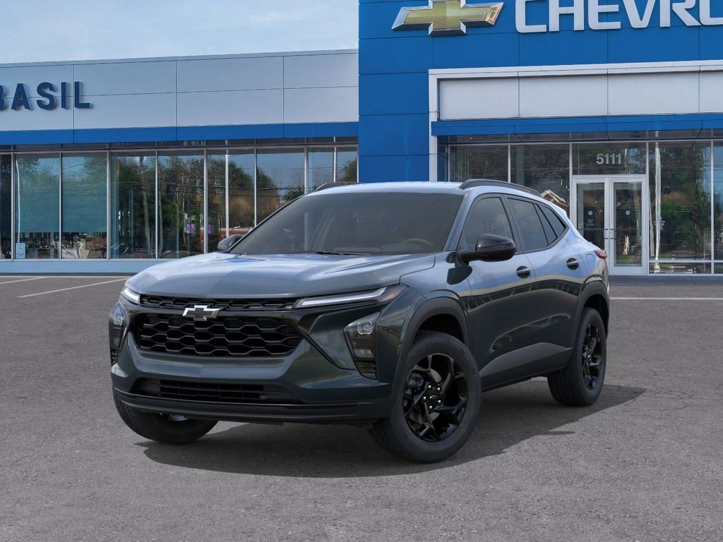 2026 Chevrolet Trax LT - Photo 6