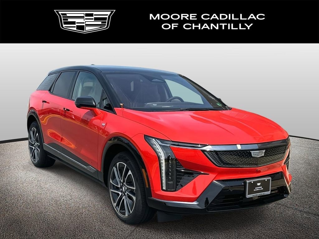2025 Cadillac Optiq Sport 1 AWD's photo