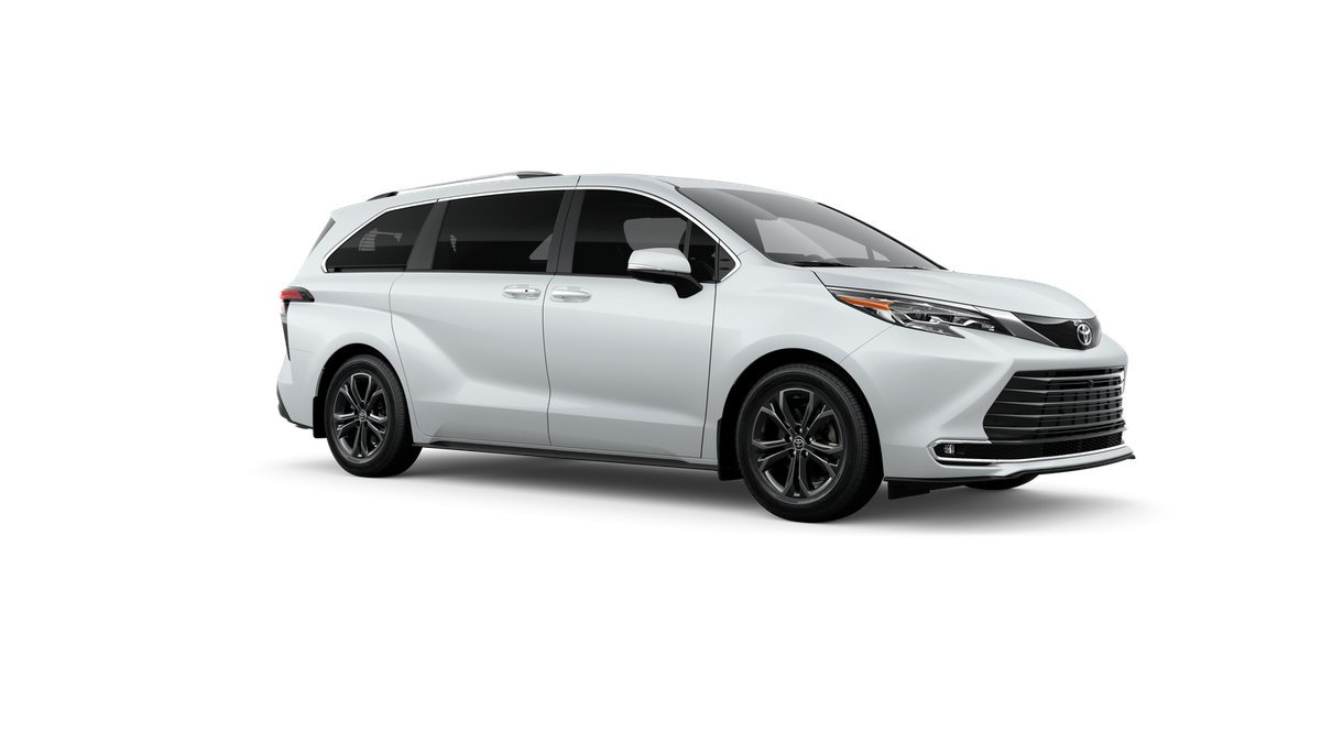 New 2026 Wind Chill Pearl Toyota Platinum image 36