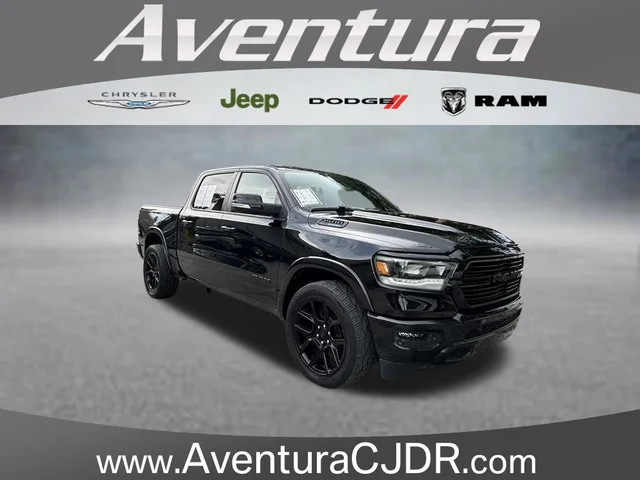 2022 Ram 1500 Laramie