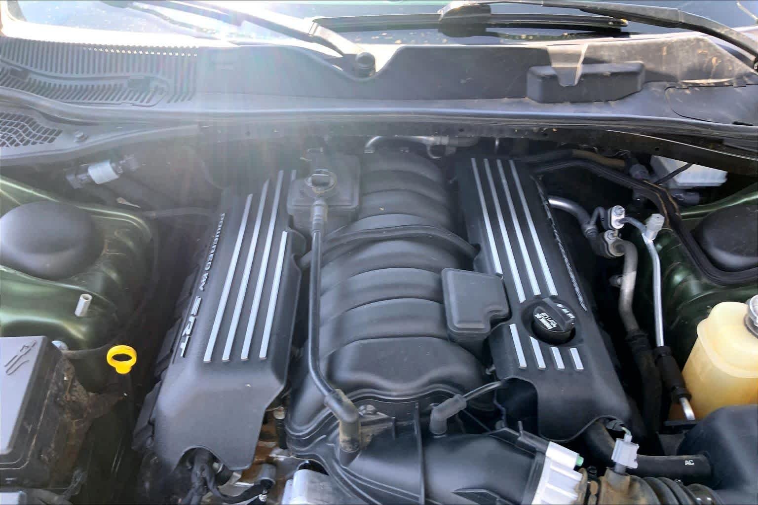 Used 2021 F8 Green Dodge R/T Scat Pack image 32