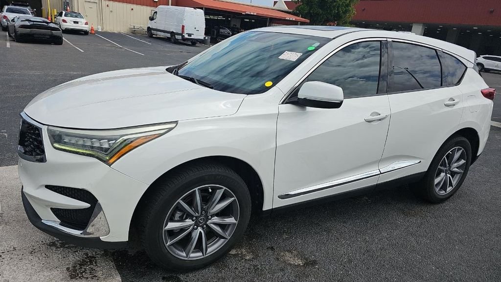 2020 Acura RDX