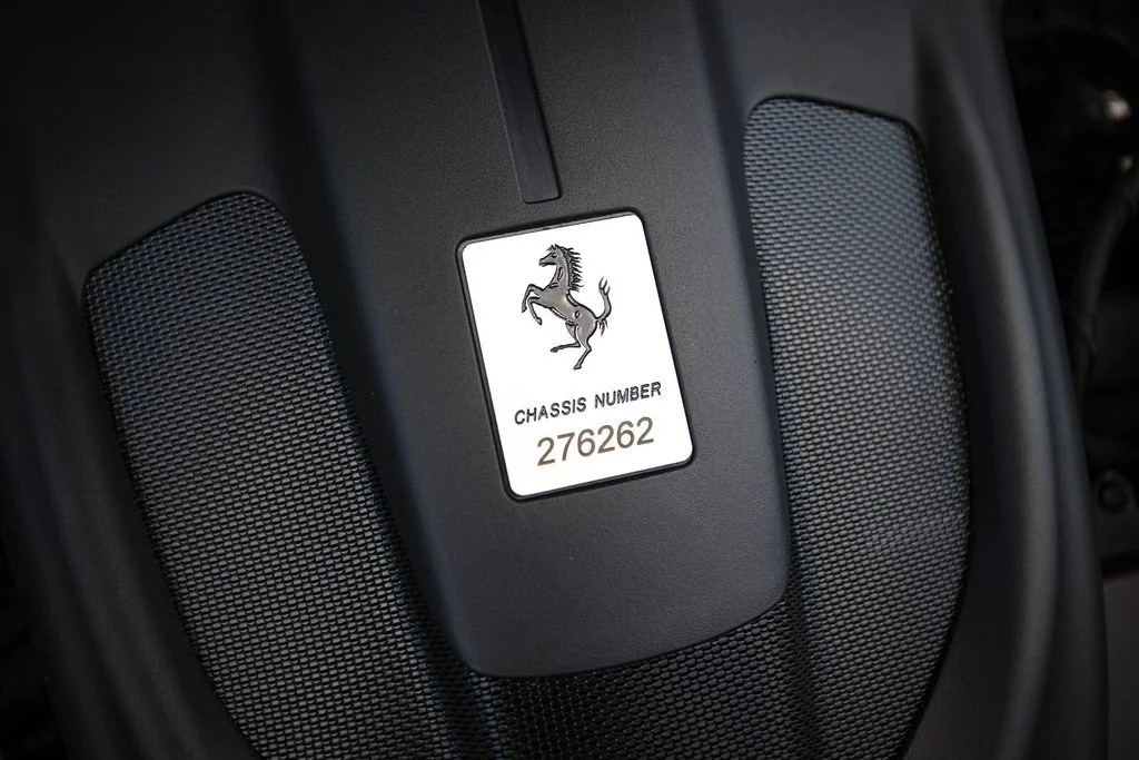 Certified Used 2022 Grigio Titanio Metall Ferrari Base image 27