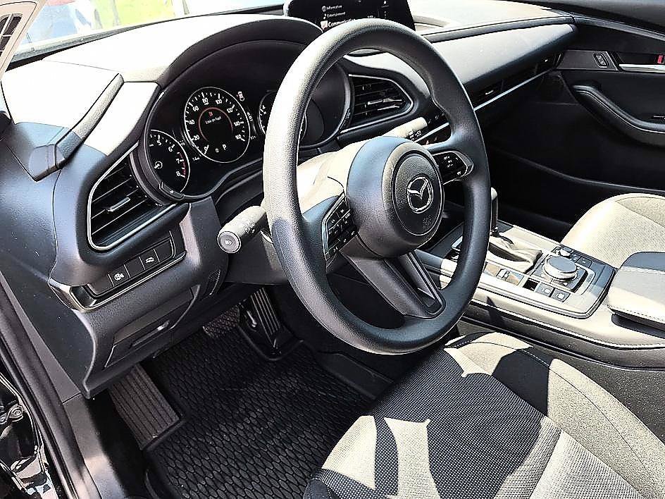 New 2026 Jet Black Mica Mazda 2.5 S AWD image 16